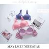 Middle-aged Underwear Women's Large Size Thin No Rims Mother's Bra Adjustment Anti-sagging Bra and Breast Gathering Bra