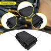 Portable Tool Box Lightweight Dustproof Protection Hard Case for Home Garage S