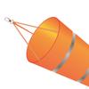 60cm Windsock Wind Measurement Reflective Waterproof Sock Bag Direction