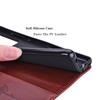 For Samsung Galaxy A54 5G Case Rose Pattern Leather Wallet Phone Cover with Strap