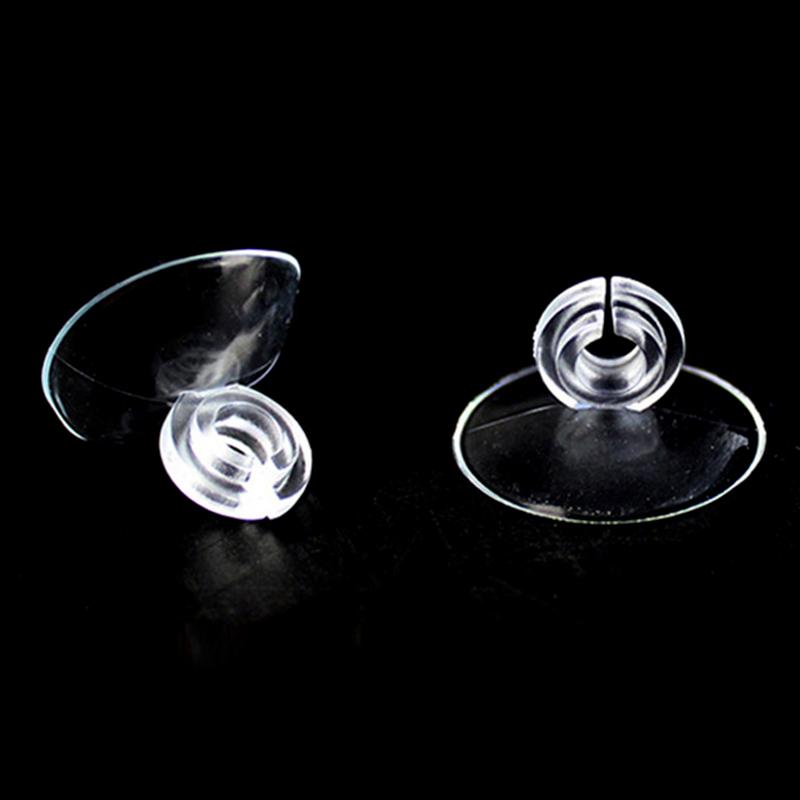 20 szt. zacisk mocujący wąż ssący do akwarium, wąż pompy powietrza, akcesoria do rur tlenowych