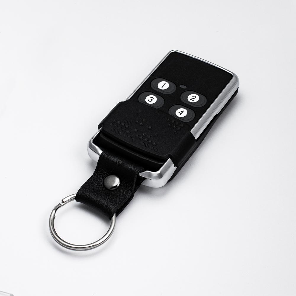 2PCS Wisniowski Garage Door Remote Control Transmitter Keyfob 433.92MHz Rolling Code