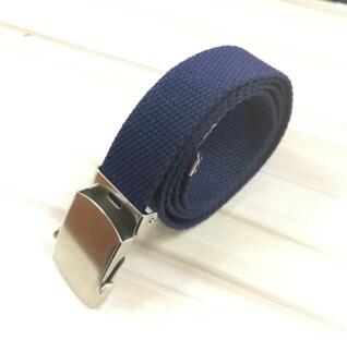 fashion men/women canvas belts luxury design high quality Children Boys and girls Outdoor Training Jeans Belt Waistband 80-130cm