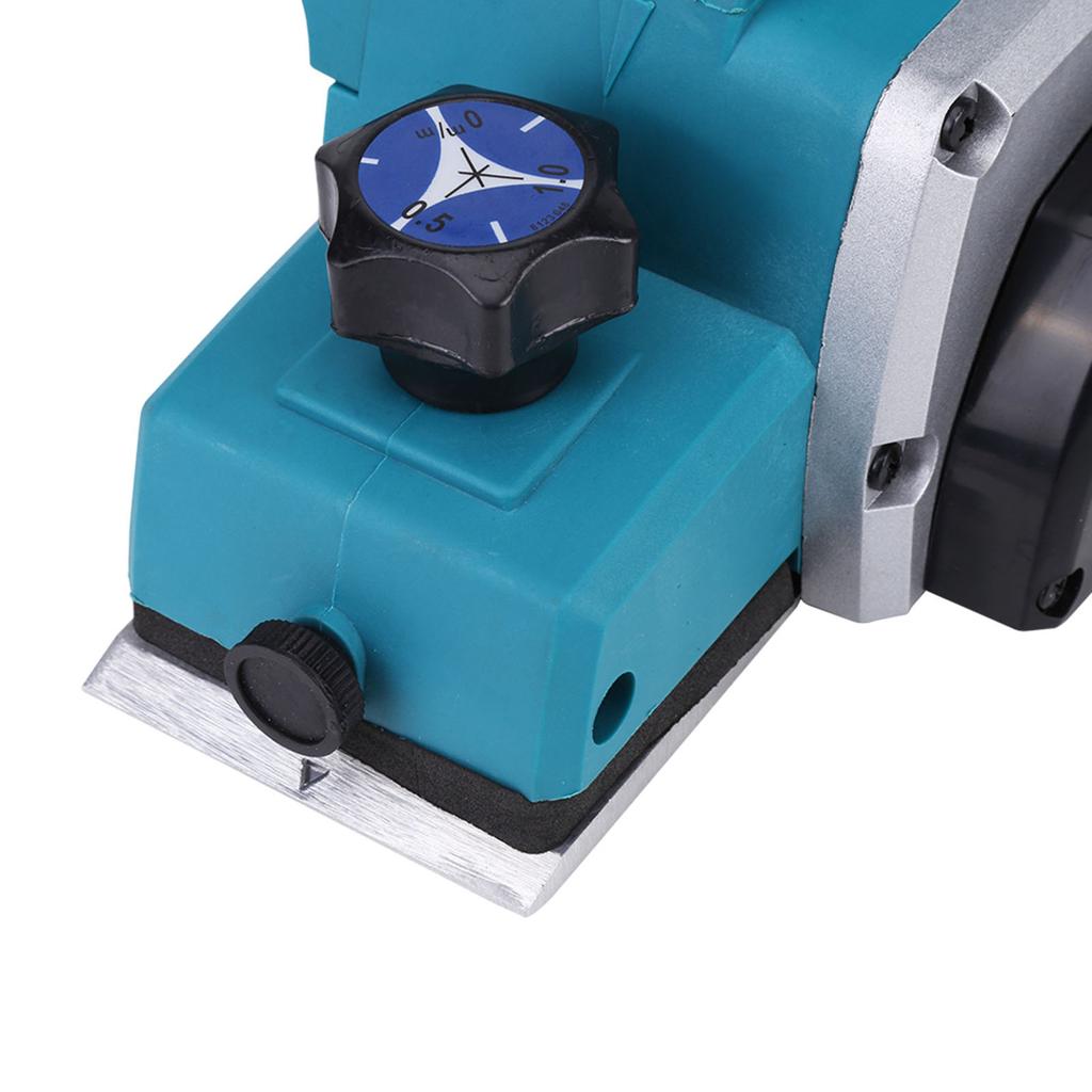 Portable Electric Wood Planer Hand Held Woodworking Power Tool for Home Furniture