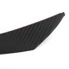 6 Stück Universal Kohlefaser Auto Frontstoßstange Finnen Spoiler Canards Nachrüstsatz