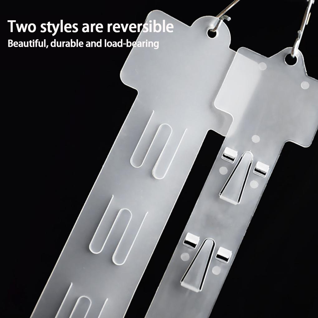Supermarket Snack Strips Durable And Waterproof Effortlessly Showcase Snacks And Moisture-proof.