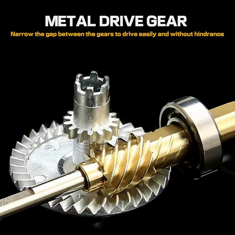 بكرات الصيد من سلسلة DH2000-DH7000 5.2:1 بكرة صيد معدنية متينة بوزن 17-22 رطل لصيد الأسماك الدوارة بشكل أكثر سلاسة لجميع أنواع المياه