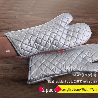 MUTTI Heat Resistant Oven Mitts