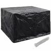 VidaXL Garden Furniture Cover 8 Eyelets 135 X 135 X 90 Cm