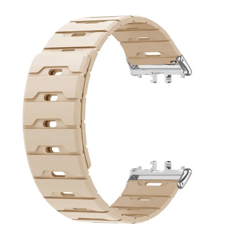 Magnetic Strap For Samsung Galaxy Fit 3 Sport Replaceable Wristband For Samsung Galaxy Fit 3 Smart Watch Band Accessories
