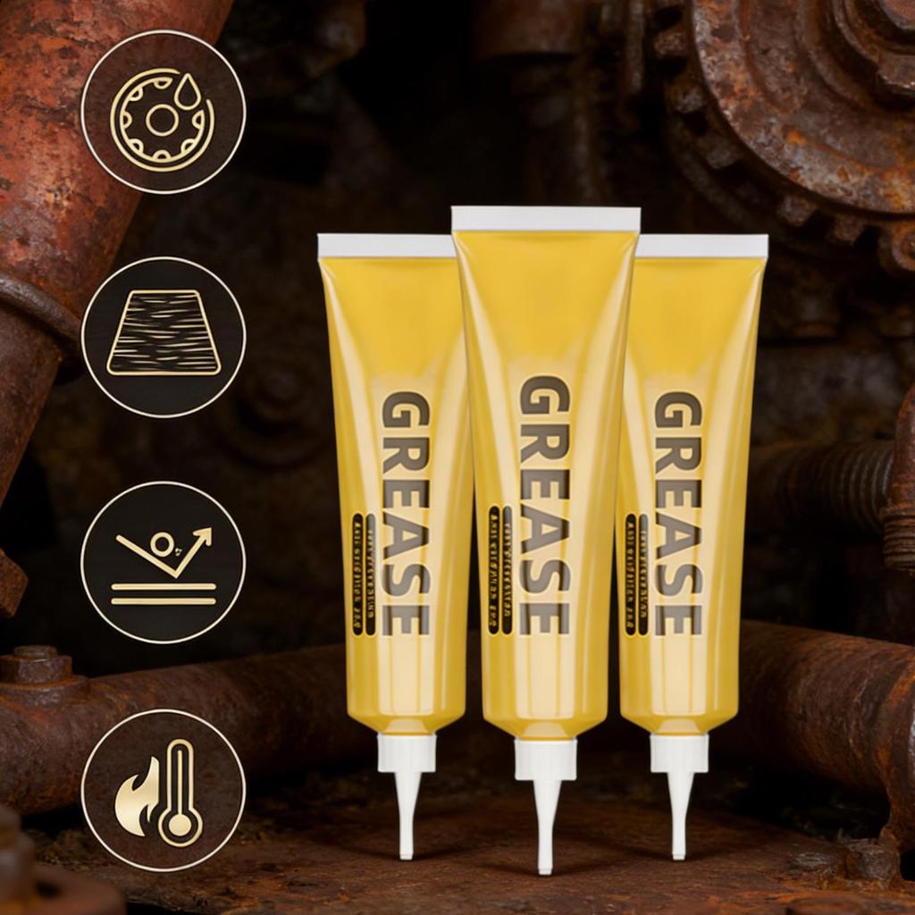 Garaj Kapısı Rayı Yağlayıcı Aşırı Isınma Koruması Uzun Ömürlü Yağlayıcı Araç Gres Yağlayıcı Aile Otomotiv Aracı İçin