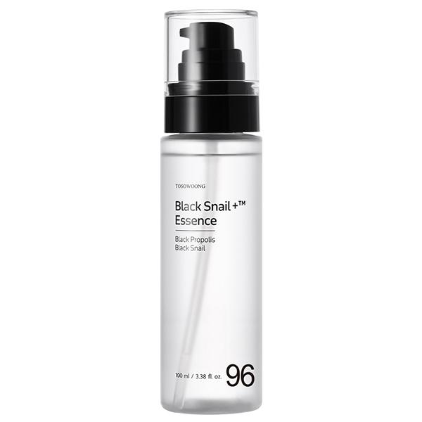 Black Snail Plus Essence 100ml Snail Mucus Filtrate 96%