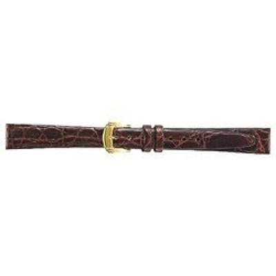 Side Crocodile Slice Replacement Strap DA58 Watches (Genuine) [] Men's & Women's