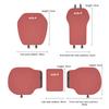 AEG1 Car Rear Front Seat Cover Anti-slip Pad Protect Mat Ice Silk Cushion For KIA EV6 Stinger RIO Sorento Picanto Ceed Borrego Syros