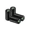 4Pcs Car Valve Caps Wheel Tires Air Tyre Stem Protective Covers For Land Rover Range Rover L322 Sport Freelander L320 Discovery FG7