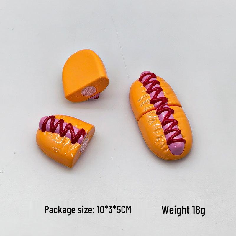 Kids' Kitchen Fruit & Veggie Chopper Toy Set for Girls - Peeling & Role-Play Fun with Durian