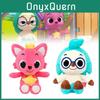 Pinkfong Hogi Plush Toy 30cm Soft Animal Stuffed Doll For Kids