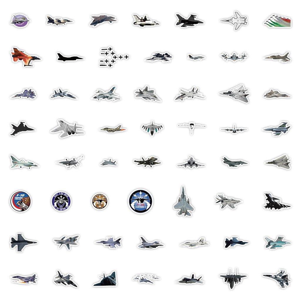 50/100 Sheets of Vehicle Stickers: Waterproof Decals for Phones, Water Bottles, and Children's Scrapbooks
