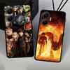 Movie How To T-Train Your D-Dragon Phone Case For Xiaomi Mi 5X 8 9 10 11 12 Lite Pro 10T PocoX3pro PocoM3 Note 10 Pro Lite