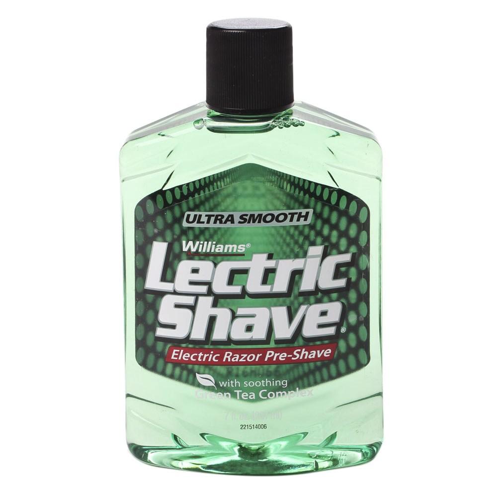 

Крем для бритья Williams Ultra Smooth Lectric, 1 упаковка, 207 мл