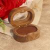 Engagement Ring Finger Ring Box Jewelry Storage Box Couple Rings Holder Wedding Ring Case  Wedding