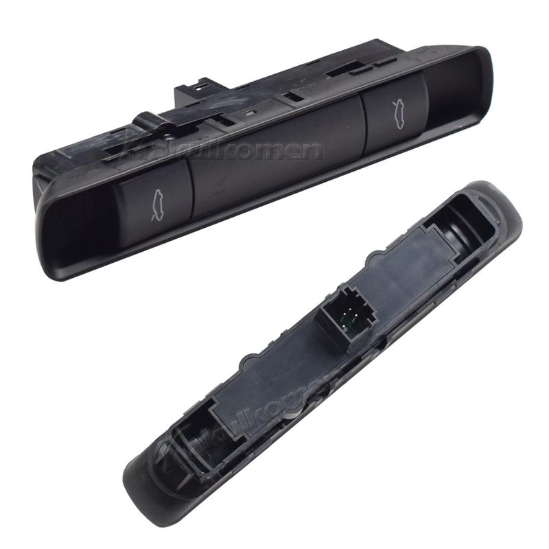 99761310502 99761310502A05 For Porsche 911 987 997 Boxster Cayman Carrera Car Hood and Decklid Trunk Lid Release Switch Button