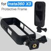 Protective Frame For Insta360 Rig Frame Action Camera Frame Case For Insta360 Protective Case