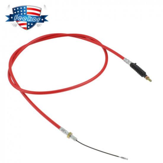 Aftermarket Hand Throttle Cable for CAT Skid Steer Loader 257 257B 257B2 257B3