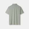 HLA Herren Kühlendes bügelfreies Poloshirt