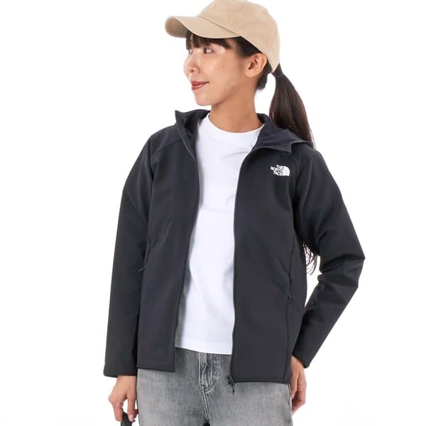 

Худи The North Face APEX Thermal, размер M, куртка, черный, чёрный