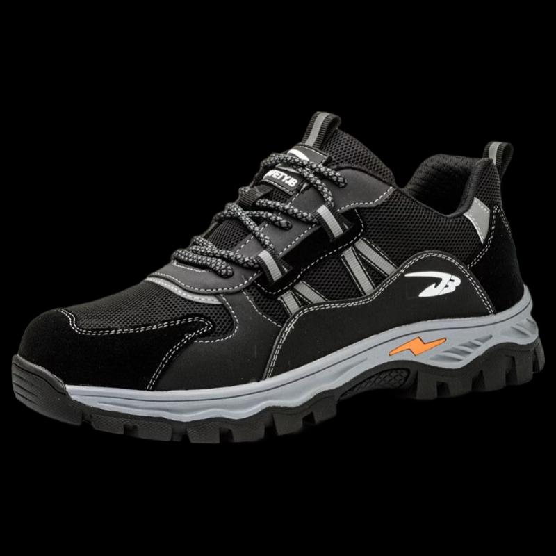 Union Messenger JK677 Non-slip Work Safety Shoes