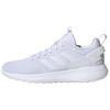 Cloudfoam Lite Racer Comfortable Non-Slip Wear-Resistant Low-Top Casual Shoes Unisex Casual Shoes White FW9707
