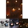 Halloween Eyeball Light European Style Spider Led Candle Party Decoration