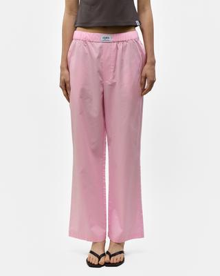 Ssipitieseu Solid Label Boxer Pants_Pink