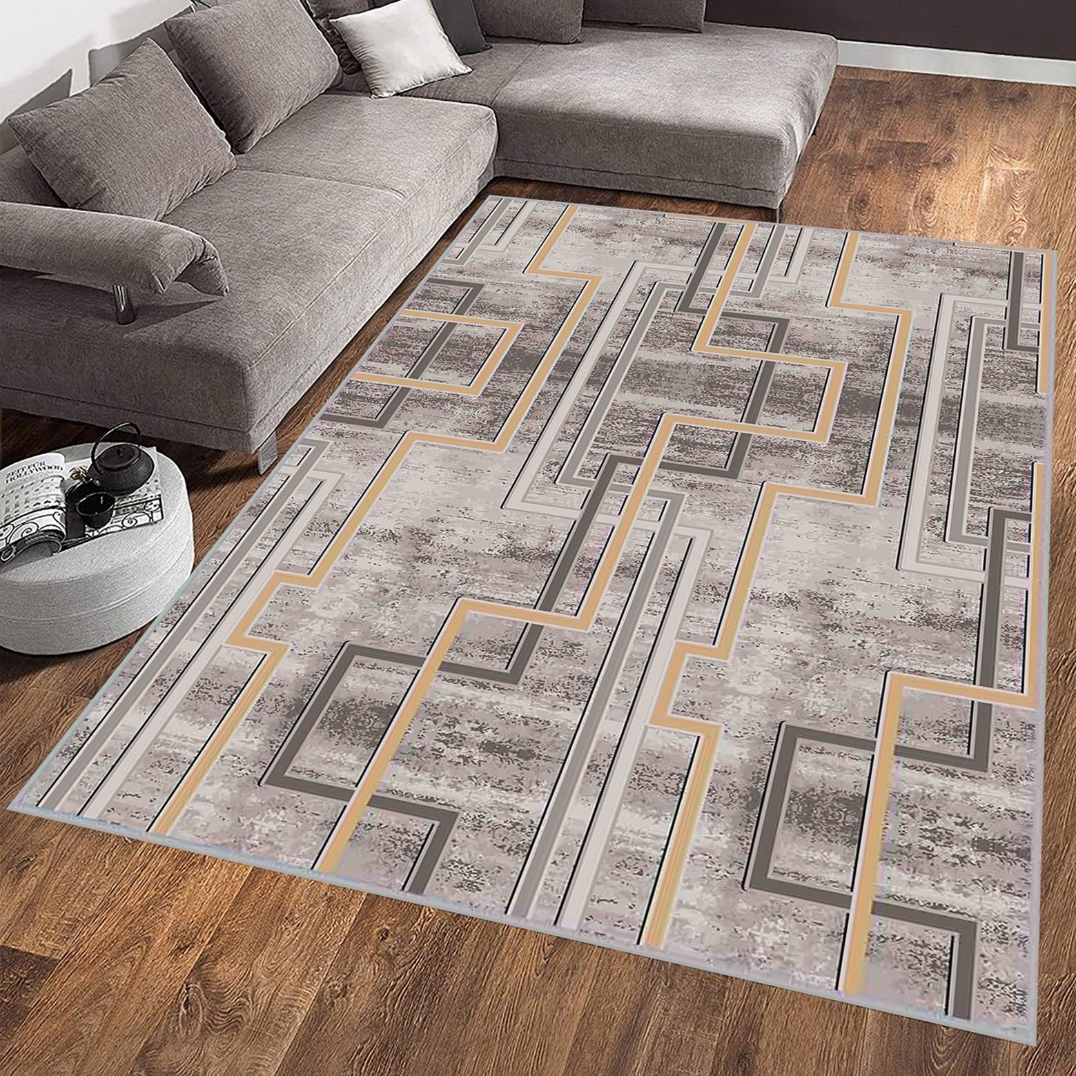 

MD-LIFE HOME Нескользящая напольная ковровая дорожка с цифровой печатью MD1013