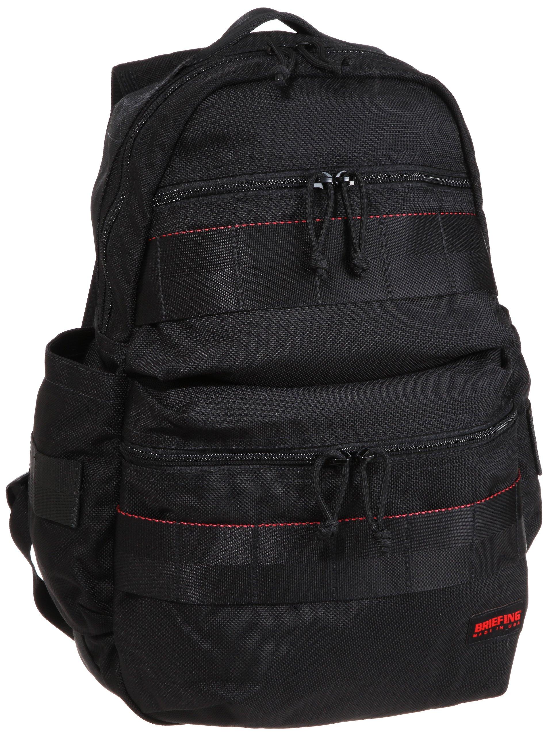 Mochila Oficial Genuine ATTACK PACK BRF136219 Preta [Briefing]