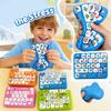 Keyboard Toy, Slow Rising Toy for Kids and Adults, 4 Colors Random