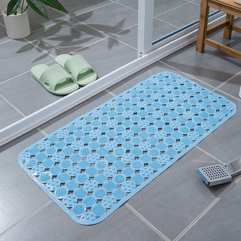 Alfombrilla de Masaje Engrosada Antideslizante para Suelos de Baño y Ducha