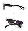 Modern Retro Artistic Anti-Blue Light Sunglasses - European & American Street Style
