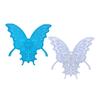 Animals Silicone Resin Mold Butterflies Epoxy Resin Casting Mold for DIY Crafts Wall Hangings,Table Home Decorations