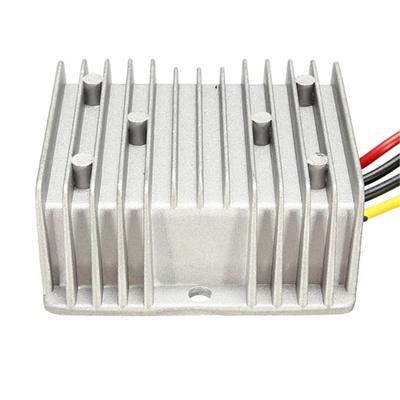 Electric Motor DC-DC Regulator Adapter Waterproof Car Auto Charger DC Converter Module 24V To 12V 20A 240W Step-Down Converter