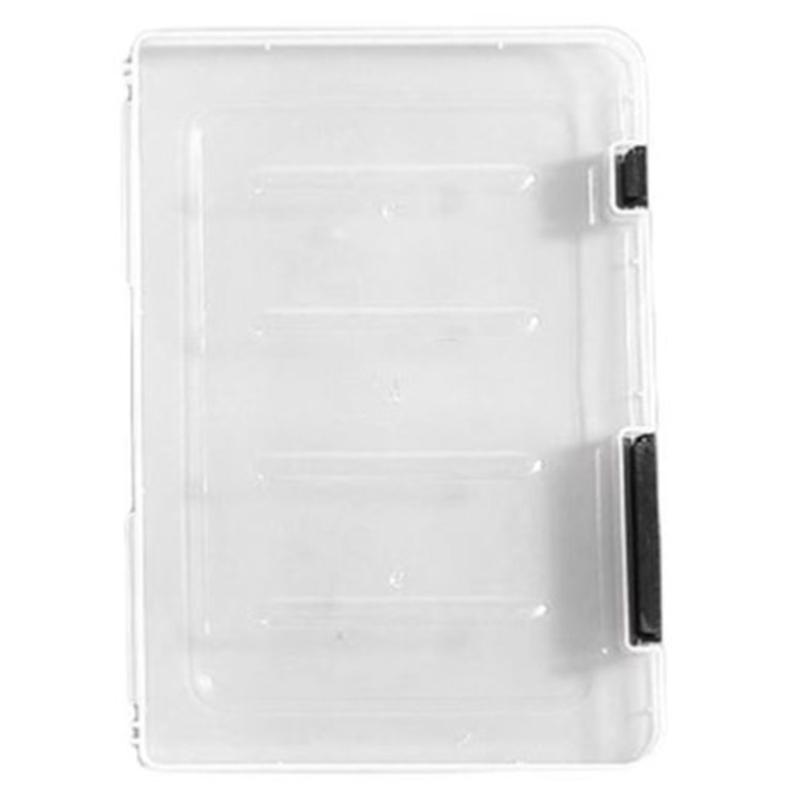 Six Colors A4/A5 File Box Clear Desk Document Paper Organizer Storage Office School Accessories