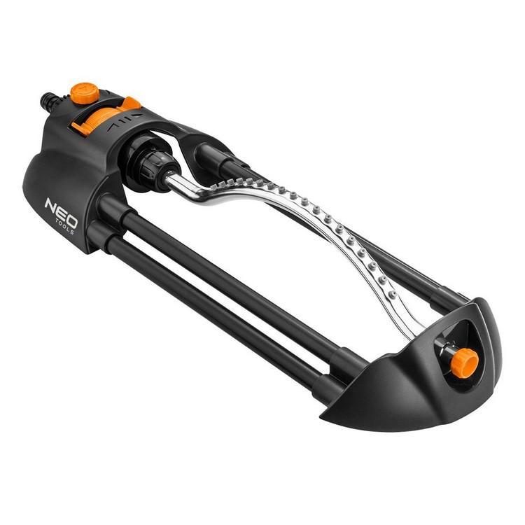 Oscillating Sprinkler 18 Nozzles Stream Adjustment - T N15-771