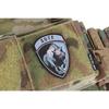 PEWTAC Call of Duty Vanguard Task Force COD SOTF Magic Badge, Armband, Weaving Mark Morale Badge
