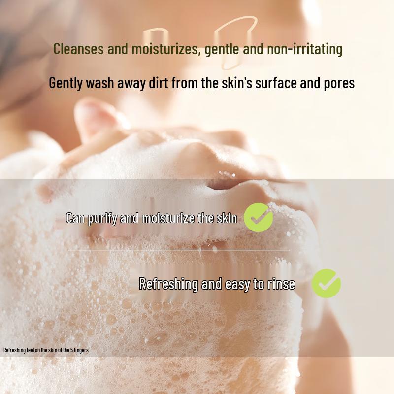 Liu Shen Gardenia & Polygonatum Refreshing Body Wash