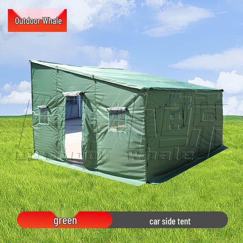 Heavy-Duty Outdoor Multi-Purpose Tent