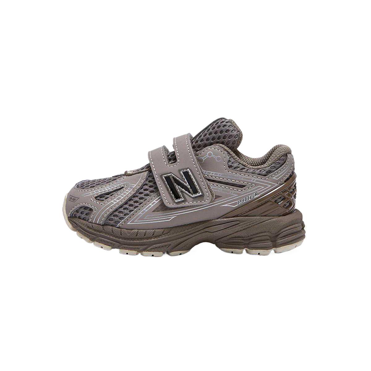 New Balance 1906 Kids Dark Silver Metallic IV1906OB 25
