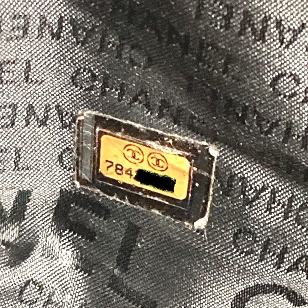 CHANEL sportssports CC CC Mark logo Hand Bag Travel Bag Duffle Bag