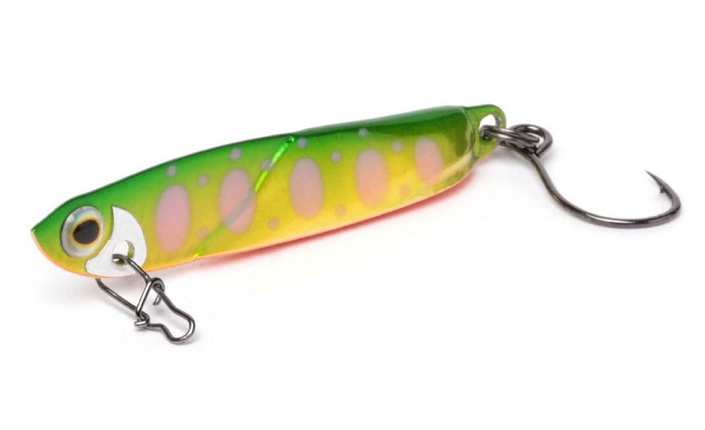Jackson Daniel Jig Spoon Sinking Lure 7 grams MKY (5564)