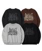 URBANAGE [2Pack] Wild Logo Oversized Sweatshirt_4Color (B Type)